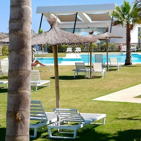 Designed 3bed Garden At Casa Banderas In La Cala By Solrentspain *