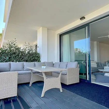 Apartment Designed 3bed Garden At Casa Banderas In La Cala By Solrentspain La Cala De Mijas