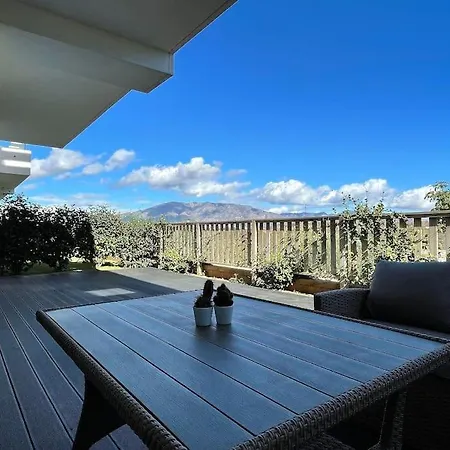 Designed 3bed Garden At Casa Banderas In La Cala By Solrentspain Apartment