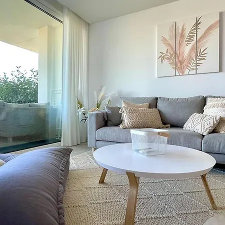 Apartment Designed 3bed Garden At Casa Banderas In La Cala By Solrentspain La Cala De Mijas