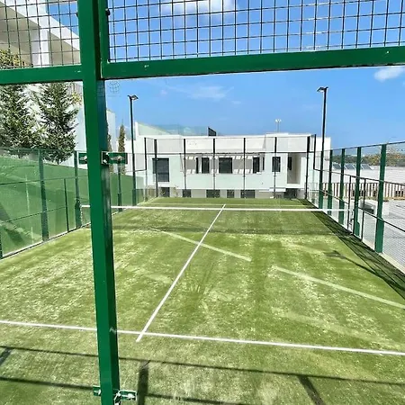 Designed 3bed Garden At Casa Banderas In La Cala By Solrentspain Διαμέρισμα *