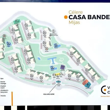 Apartment Designed 3bed Garden At Casa Banderas In La Cala By Solrentspain *