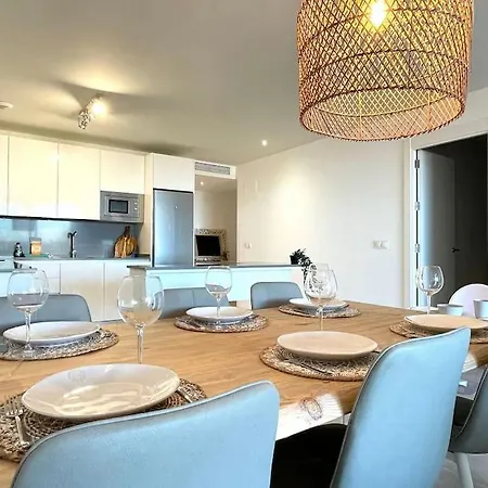 Designed 3bed Garden At Casa Banderas In La Cala By Solrentspain