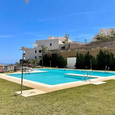Designed 3bed Garden At Casa Banderas In La Cala By Solrentspain Apartment
