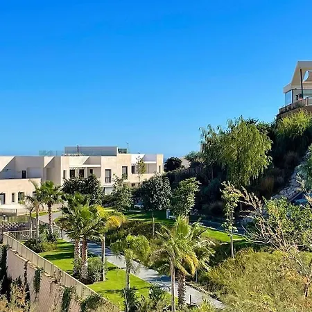 Designed 3bed Garden At Casa Banderas In La Cala By Solrentspain *