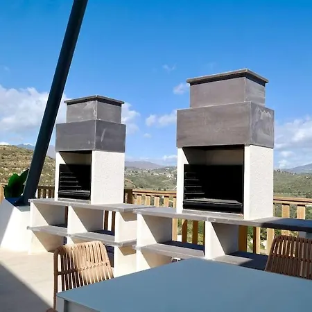 Apartment Designed 3bed Garden At Casa Banderas In La Cala By Solrentspain La Cala De Mijas